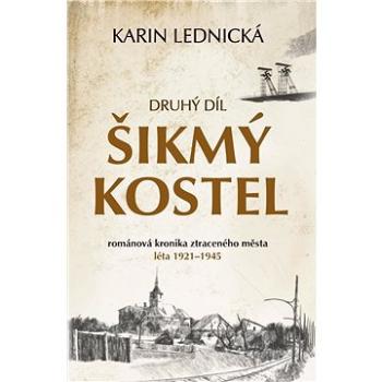 Šikmý kostel 2 (978-80-88362-04-3)