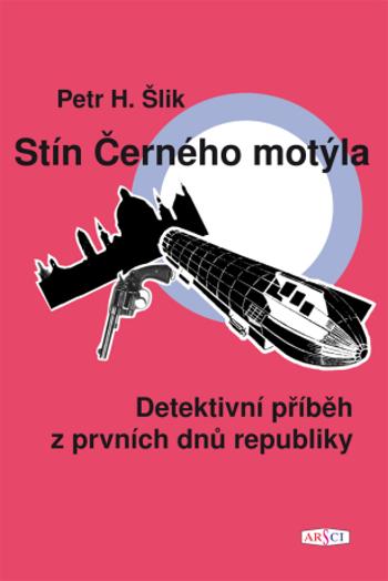 Stín Černého motýla - Petr Šlik - e-kniha