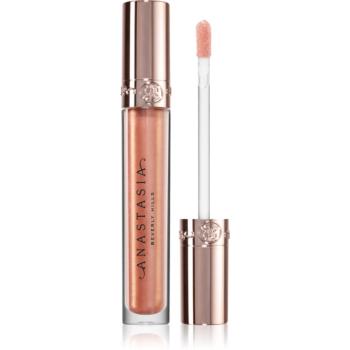 Anastasia Beverly Hills Lip Gloss lesk na rty odstín Goldy 4,5 ml