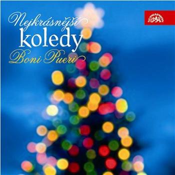 Boni Pueri: Nejkrásnější koledy - CD (SU3933-2)