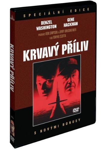 Krvavý příliv (DVD)