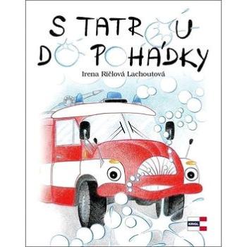 S Tatrou do pohádky (978-80-88104-62-9)