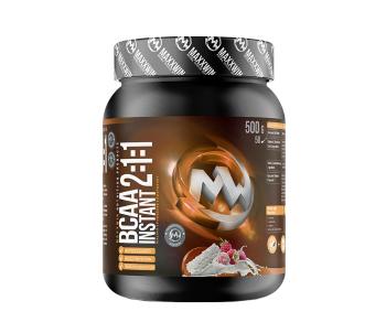 MAXXWIN BCAA 2:1:1 Instant malina 500 g