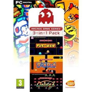 ARCADE GAME SERIES 3-in-1 Pack (PC) DIGITAL (218524)