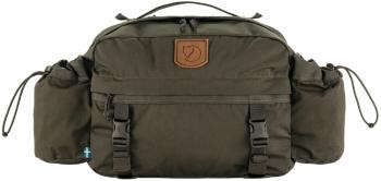 Fjällräven Singi Hip Pack 10 Ledvinka Dark Olive