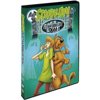 Scooby Doo a strašidelný dům - DVD (W01456)