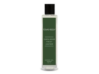 Tomas Arsov Sprchový gél Sandalwood Violet Leather (Shower Gel) 200 ml