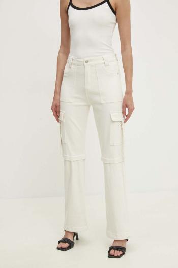 Džíny Answear.LAB dámské, high waist