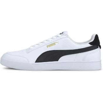 Puma SHUFFLE Pánské tenisky, bílá, velikost 45