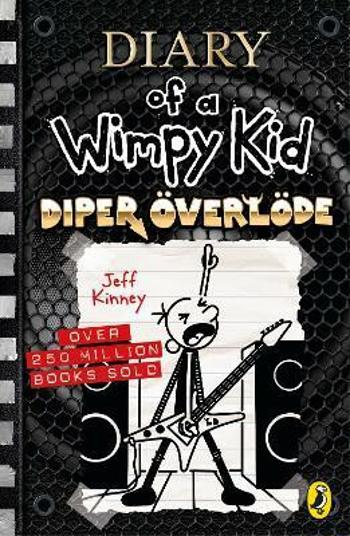 Diary of a Wimpy Kid 17: Diper Overlode - Jeff Kinney