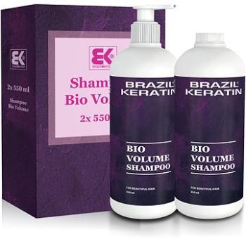 BRAZIL KERATIN Bio Volume Shampoo 1100 ml (8595615720648)