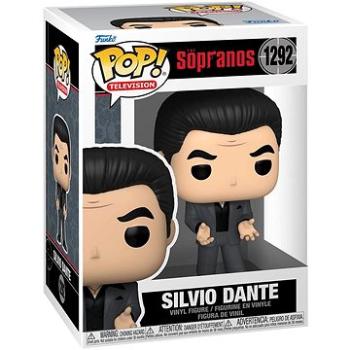 Funko POP! Sopranos - Silvio Dante (889698592932)