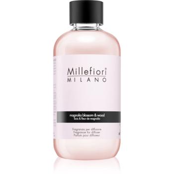 Millefiori Milano Magnolia Blossom & Wood náplň do aroma difuzérů 250 ml