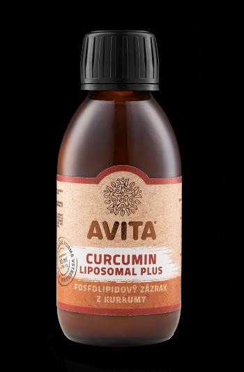 AVITA Curcumin Liposomal Plus 200 ml