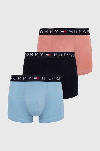 Boxerky Tommy Hilfiger 3-pack pánské, UM0UM03180