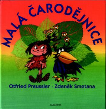 Malá čarodějnice - Otfried Preußler