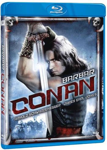 Barbar Conan (BLU-RAY)