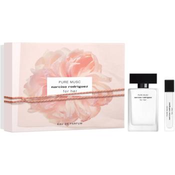 narciso rodriguez for her PURE MUSC dárková sada pro ženy