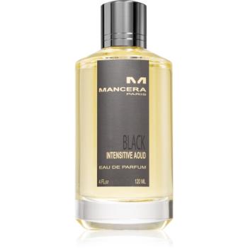 Mancera Black Intensitive Aoud parfémovaná voda unisex 120 ml