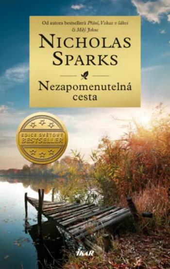 Nezapomenutelná cesta - Nicholas Sparks