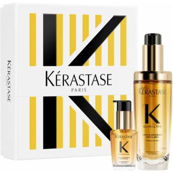 Kérastase Elixir Ultime L'huile Originale dárková sada pro všechny typy vlasů
