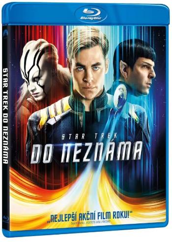 Star Trek: Do neznáma (BLU-RAY)