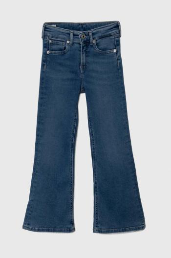 Dětské rifle Pepe Jeans SLIM FIT FLARE HW PG201677IR2