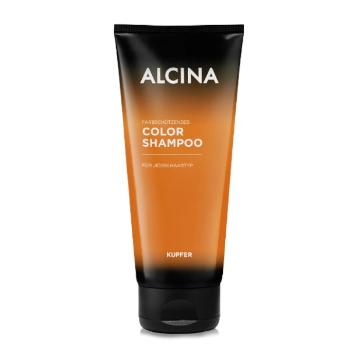 Alcina Tónovací šampon (Color Shampoo) 200 ml Silver