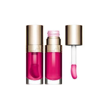 Clarins Lip Comfort Oil olej na rty - 02 Raspberry 7 ml