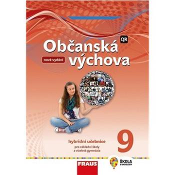 Občanská výchova 9 nová generace (978-80-7489-649-1)