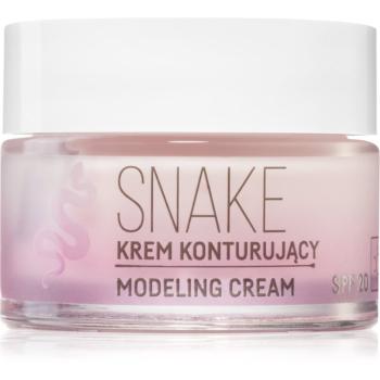 FlosLek Laboratorium Skin Care Expert Snake modelační krém s protivráskovým účinkem 60+ 50 ml