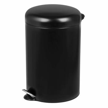 Alda Pubelă cu pedale Doman Freedom Fresh 20 l,negru, negru, 20 l