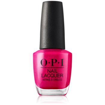 OPI Nail Lacquer körömlakk Pompeii Purple 15 ml