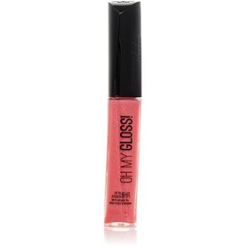 RIMMEL LONDON Oh My Gloss lipgloss 160 Stay My Rose 6,5 ml (3614220077673)