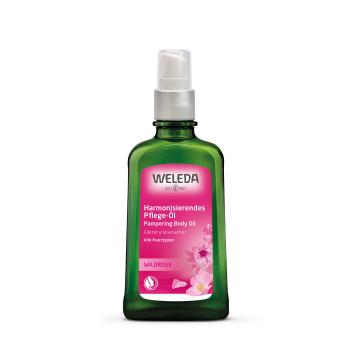 Weleda Růžový pěsticí olej 100 ml