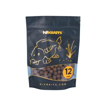 Mikbaits Boilie Mirabel 300g - Pampeliška 12mm