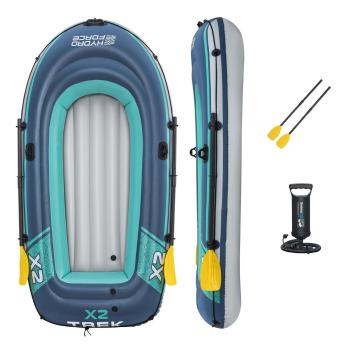 Ponton Trek X2 Raft 232 x 118 cm Bestway 61153