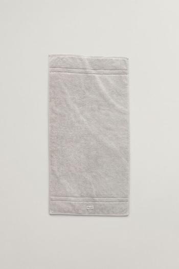 RUČNÍK GANT PREMIUM TOWEL 50X100 HEATHER GREY