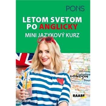 Letom svetom po anglicky: Mini jazykový kurz (978-80-8140-309-5)