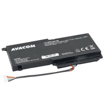 AVACOM pro Toshiba Satellite L50, L55 Li-Pol 14,4V 2500mAh (NOTO-L55-P25)