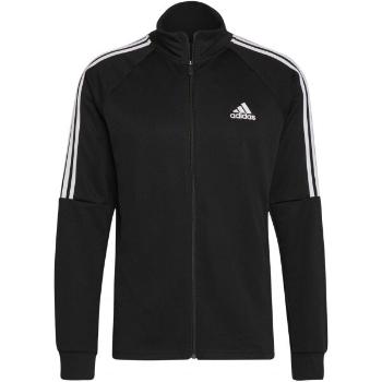 adidas SERENO TRACKSUIT Pánská tepláková souprava, černá, velikost