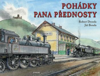 Pohádky pana přednosty - Jiří Bouda, Robert Drozda