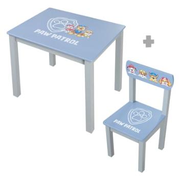 roba Dětská sedací souprava Paw Patrol set of 2 modrá šedá