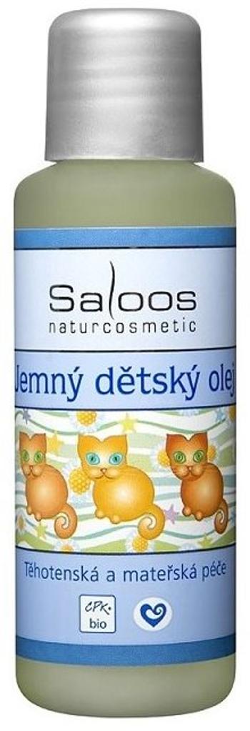 Babaolaj SALOOS 50 ml finom olaj