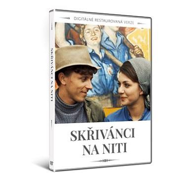 Skřivánci na niti (DIGITÁLNĚ RESTAUROVANÝ FILM) - DVD (22008N)