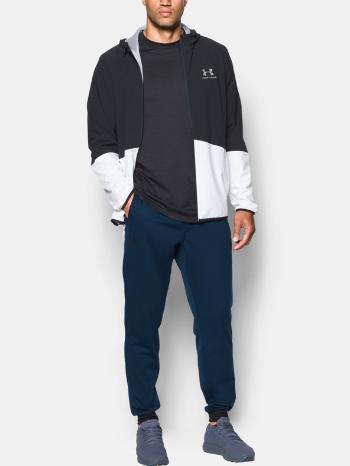 Under Armour Sportstyle Tricot Tepláky Modrá