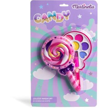 Martinelia Candy Lollipop Makeup set pro děti 3+