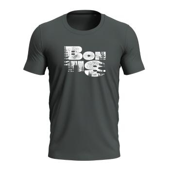 Bontis Tričko FOREST - Tmavá břidlice | 2XL