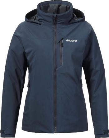 Musto Bunda W BR1 PL Midlayer True Navy 10