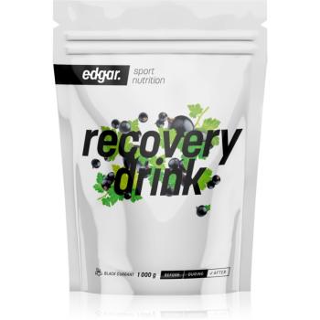 Edgar Recovery drink prášek na přípravu nápoje na regeneraci svalů příchuť Black Currant 1000 g